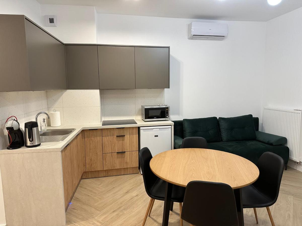 Apartament Metropolis 15 Stary Toruń Esterno foto