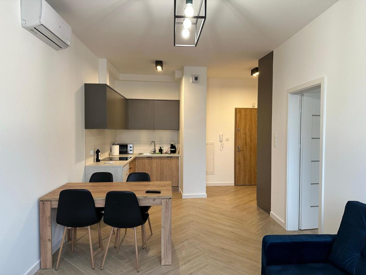 Apartament Metropolis 15 Stary Toruń Esterno foto