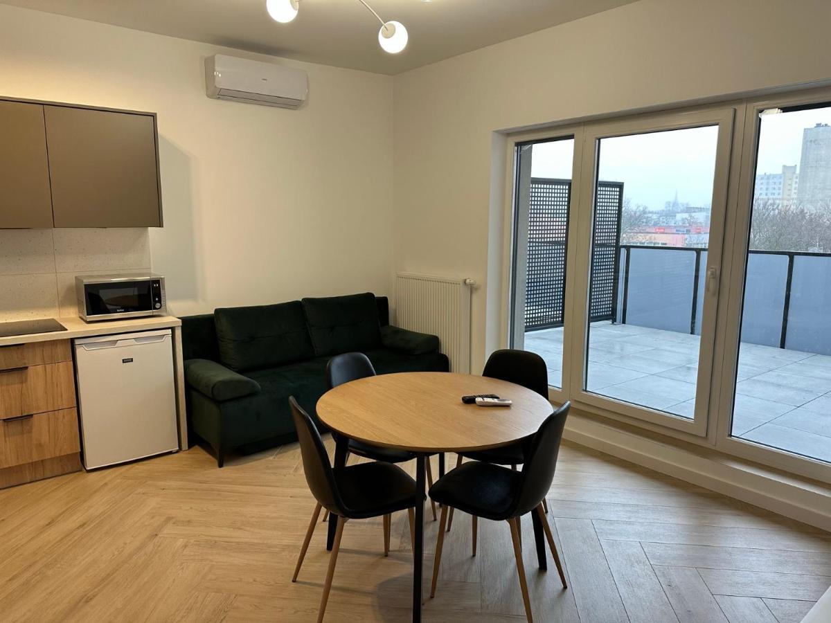 Apartament Metropolis 15 Stary Toruń Esterno foto