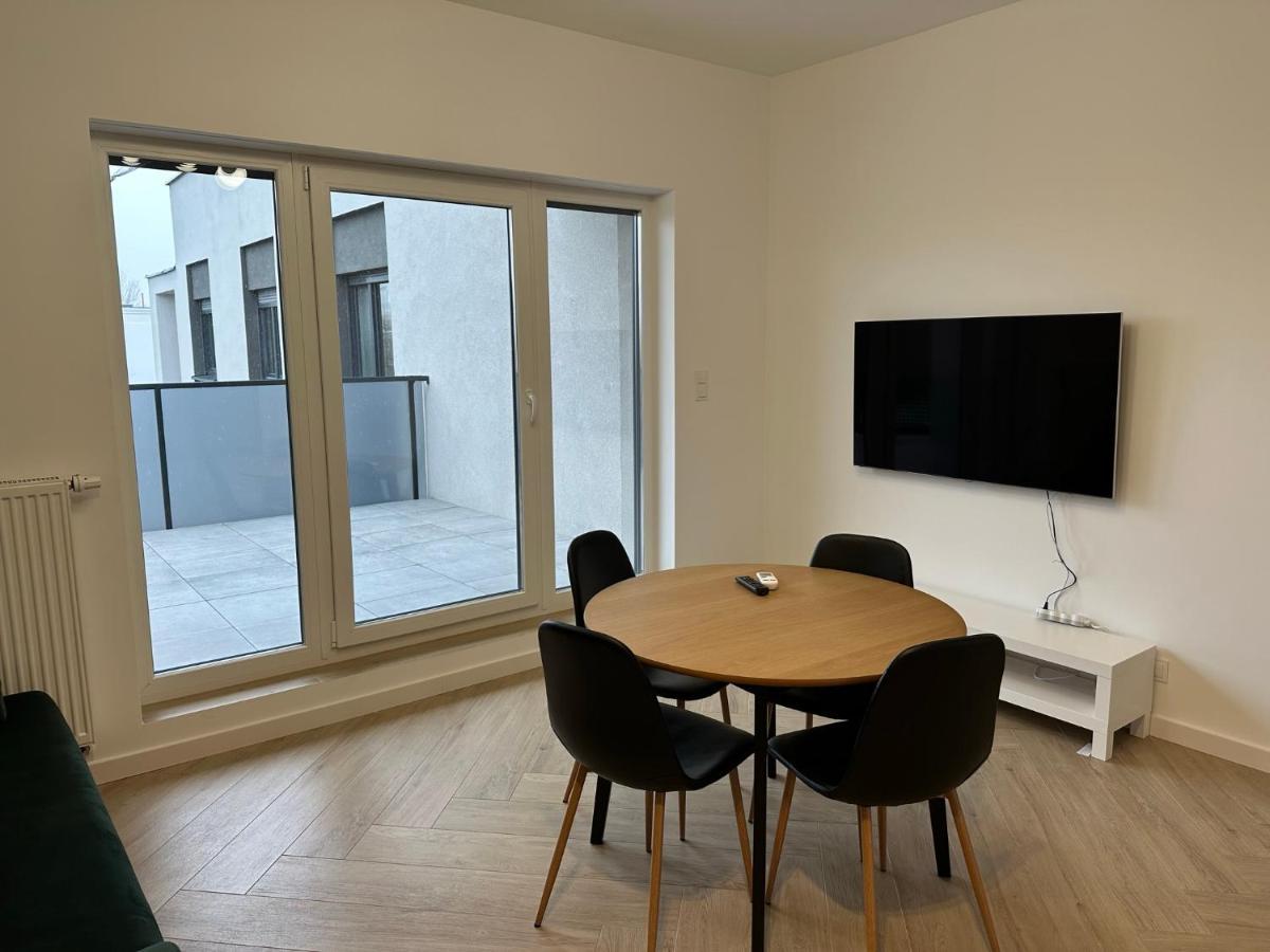 Apartament Metropolis 15 Stary Toruń Esterno foto