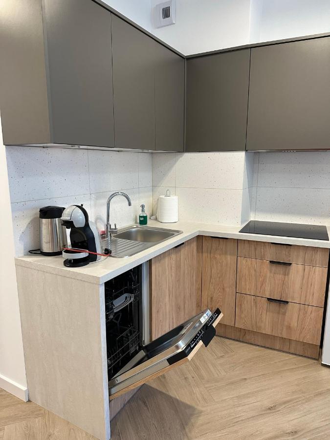 Apartament Metropolis 15 Stary Toruń Esterno foto