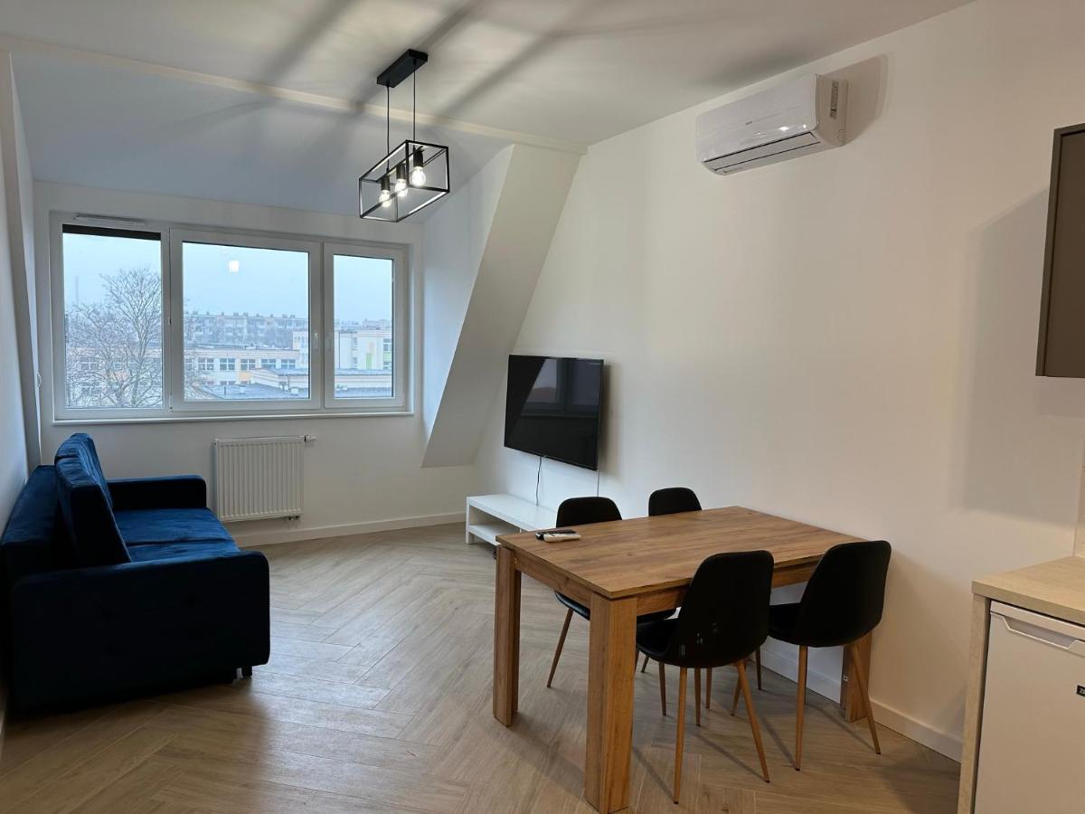 Apartament Metropolis 15 Stary Toruń Esterno foto