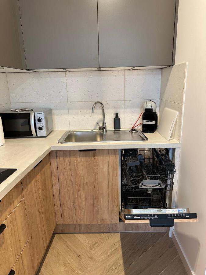 Apartament Metropolis 15 Stary Toruń Esterno foto